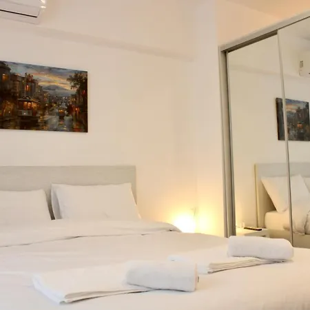 Cozy Kn Studio, Nilie Hospitality Mgmt Apartment Thessaloniki