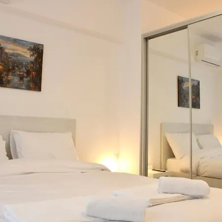 Cozy Kn Studio, Nilie Hospitality Mgmt * Thessaloniki