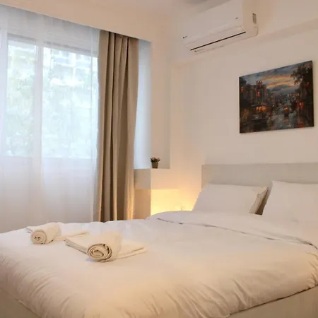 Apartment Cozy Kn Studio, Nilie Hospitality Mgmt Thessaloniki